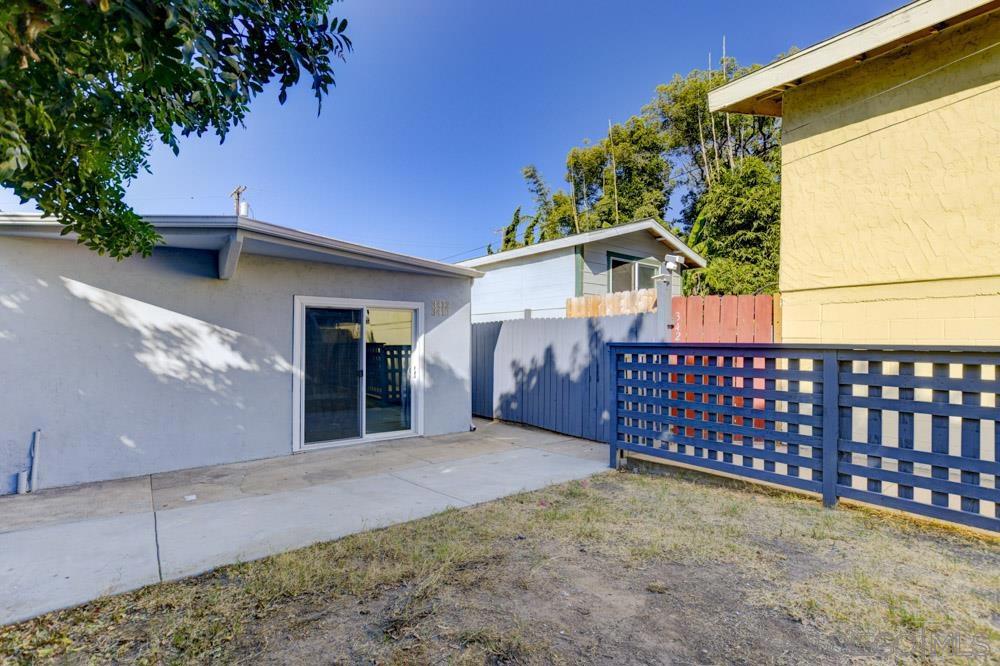 City Heights - Residential Lease