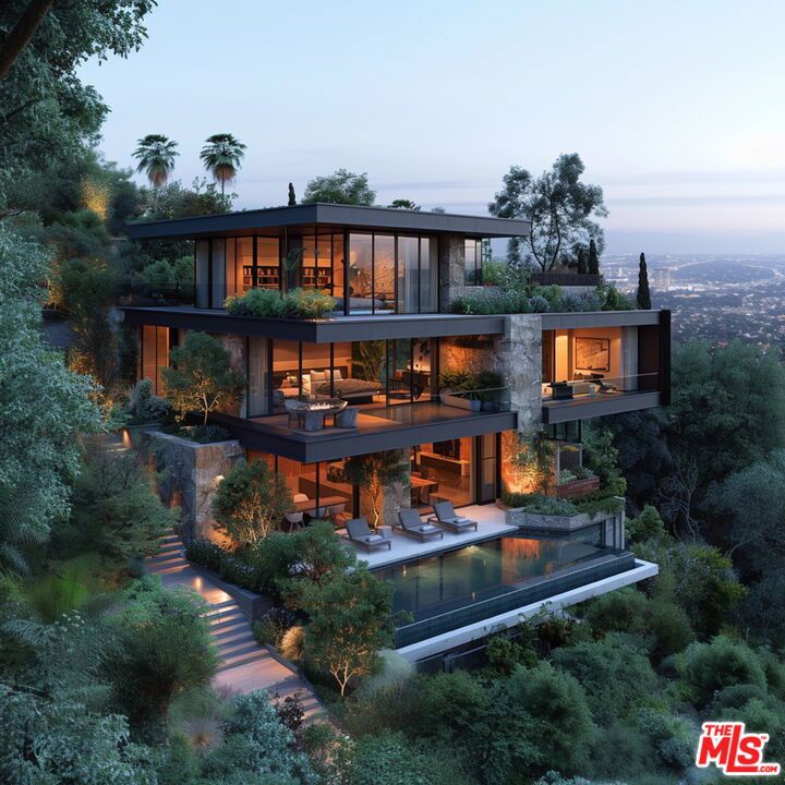 389 Upper Mesa Road, Santa Monica CA 90402