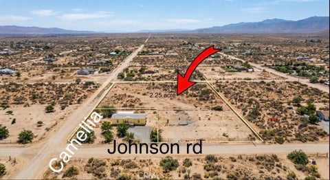 Photo of 0 Camellia, Phelan, CA 92371 (MLS # HD26202355)