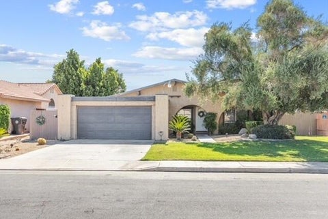 Photo of 45690 Capistrano Street, Indio, CA 92201 (MLS # 219149092DA)