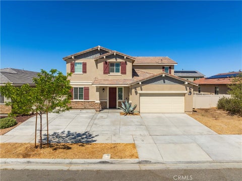 Photo of 45025 43rd ST W, Lancaster, CA 93536 (MLS # SR26135604)