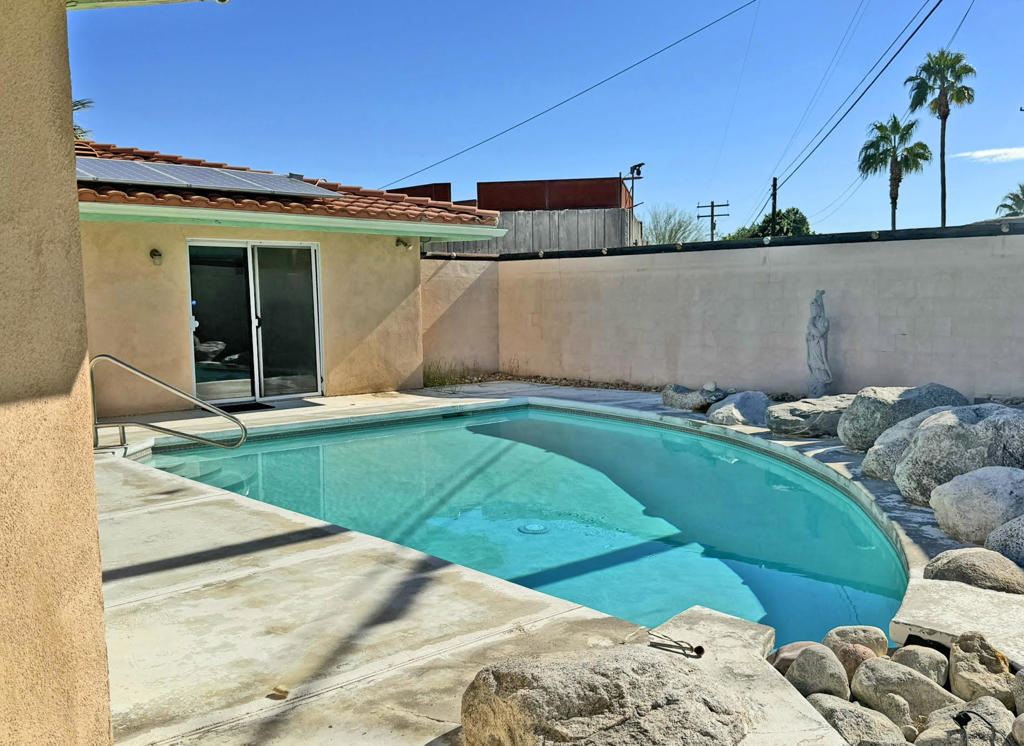 Chino Canyon - Residential