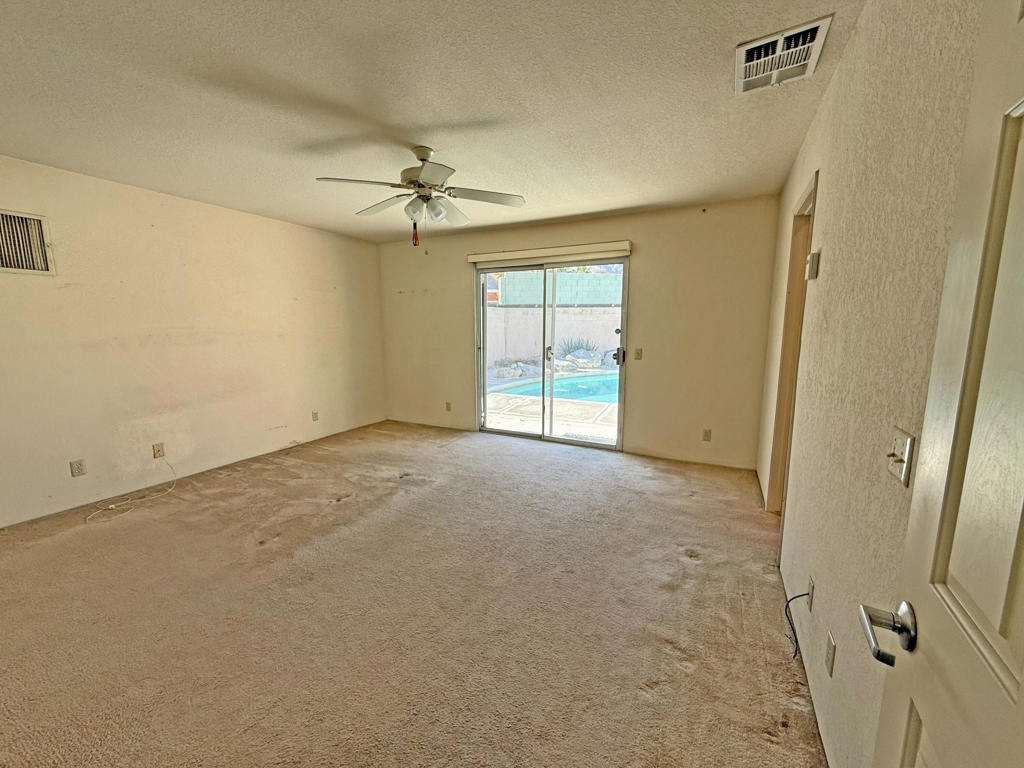 Chino Canyon - Residential