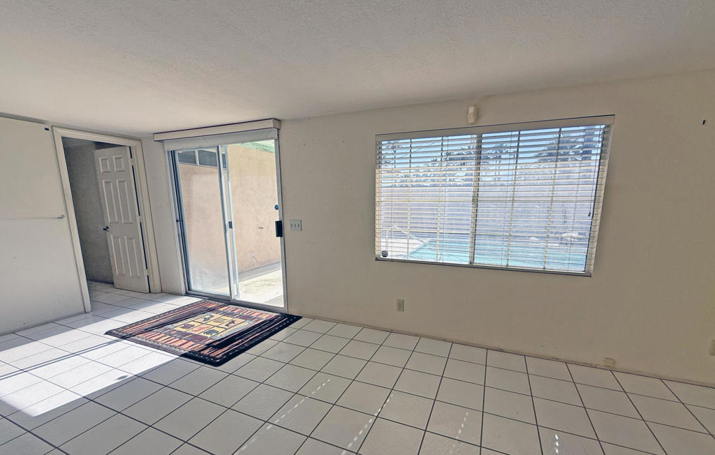 Chino Canyon - Residential