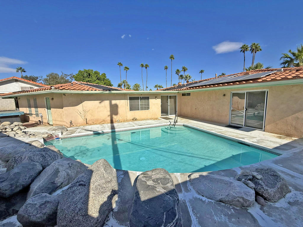 Chino Canyon - Residential