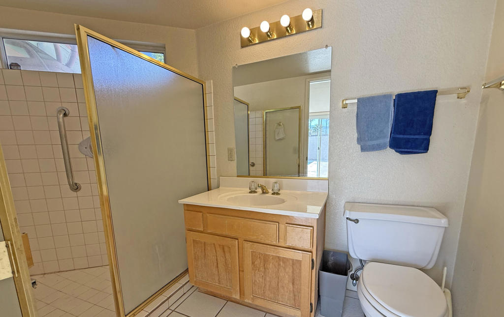 Chino Canyon - Residential