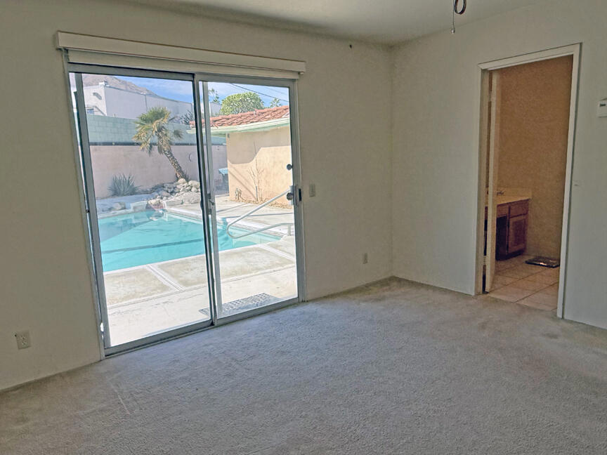 Chino Canyon - Residential