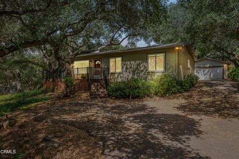 Photo of 155 W Villanova Road, Ojai, CA 93023 (MLS # V1-35904)