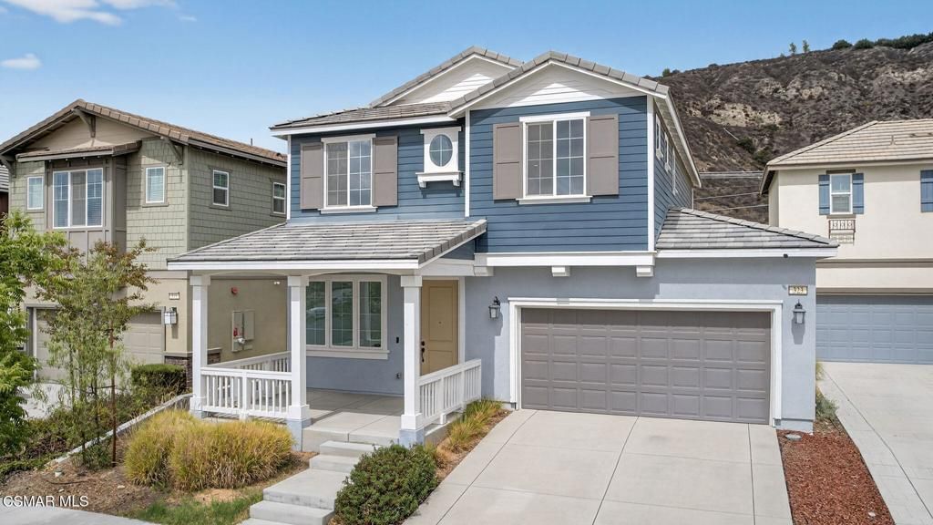 Photo of 323 Buttercup Street, Fillmore, CA 93015 (MLS # 225004825)