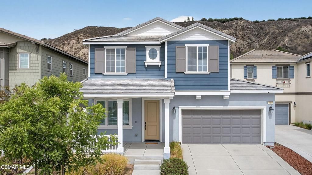 Photo of 323 Buttercup Street, Fillmore, CA 93015 (MLS # 225004825)