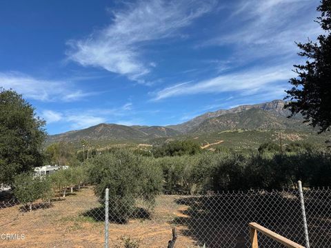 Tiny photo for 12104 Topa Lane, Santa Paula, CA 93060 (MLS # V1-34960)