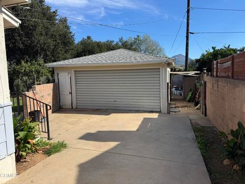Tiny photo for 12104 Topa Lane, Santa Paula, CA 93060 (MLS # V1-34960)
