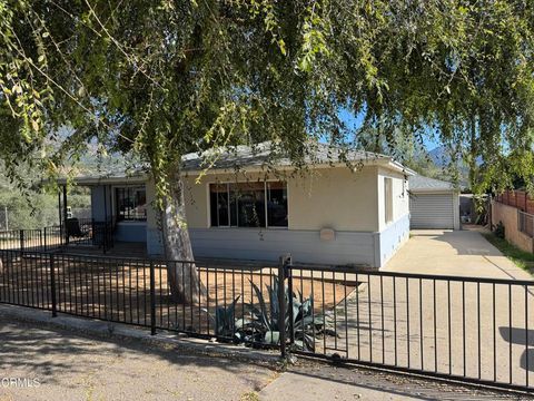 Tiny photo for 12104 Topa Lane, Santa Paula, CA 93060 (MLS # V1-34960)