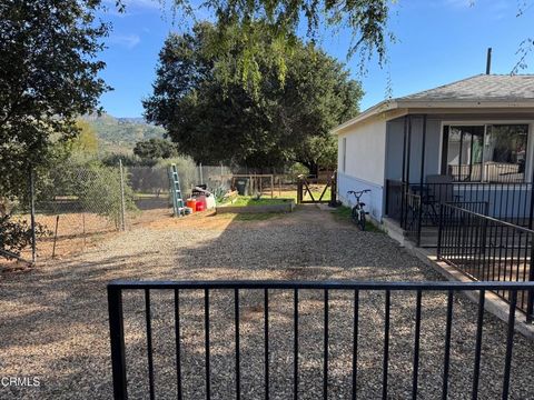 Tiny photo for 12104 Topa Lane, Santa Paula, CA 93060 (MLS # V1-34960)