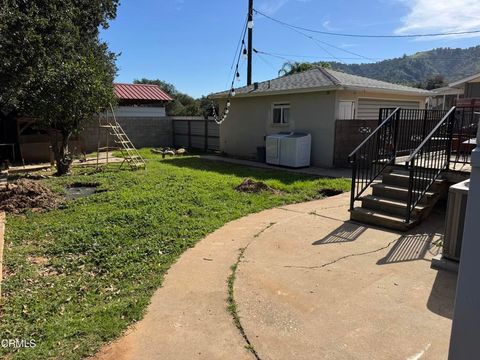 Tiny photo for 12104 Topa Lane, Santa Paula, CA 93060 (MLS # V1-34960)