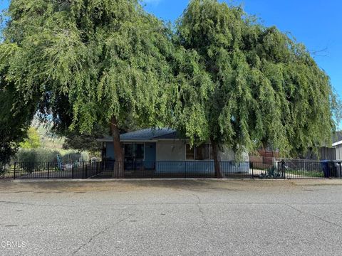 12104 Topa Lane Santa Paula CA 93060