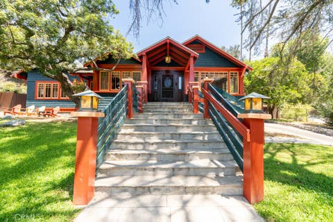 Photo of 89 E Alegria AVE, Sierra Madre, CA 91024 (MLS # AR26141557)