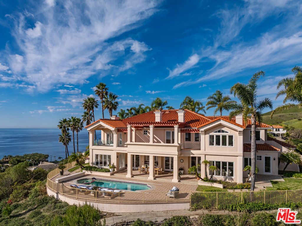 Photo of 3895 Puerco Canyon Road, Malibu, CA 90265 (MLS # 26640557)