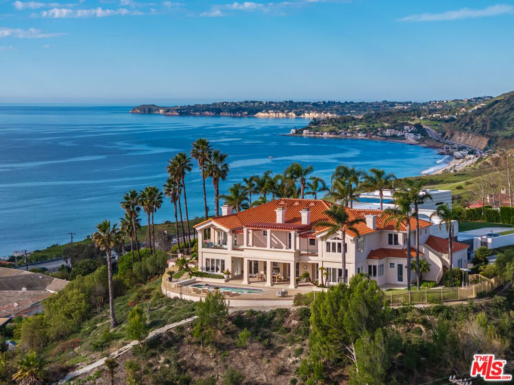 Photo of 3895 Puerco Canyon Road, Malibu, CA 90265 (MLS # 26640557)