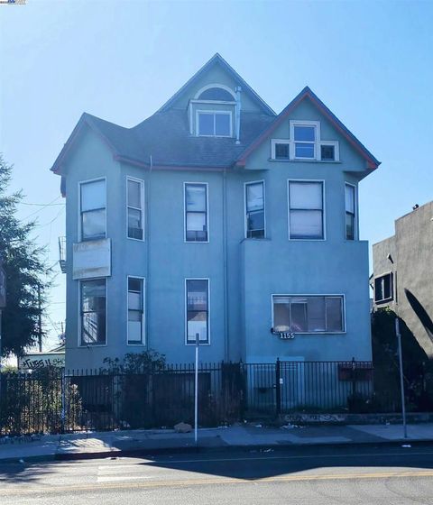Photo of 1155 1155 International Blvd Blvd, Oakland, CA 94606 (MLS # 41098837)
