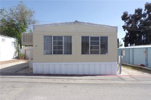 Photo of 12710 3rd street ST #41, Yucaipa, CA 92399 (MLS # OC26149924)