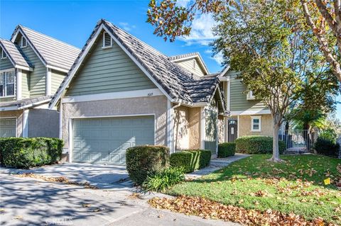 6009 E Summit Court 38 Anaheim Hills CA 92807