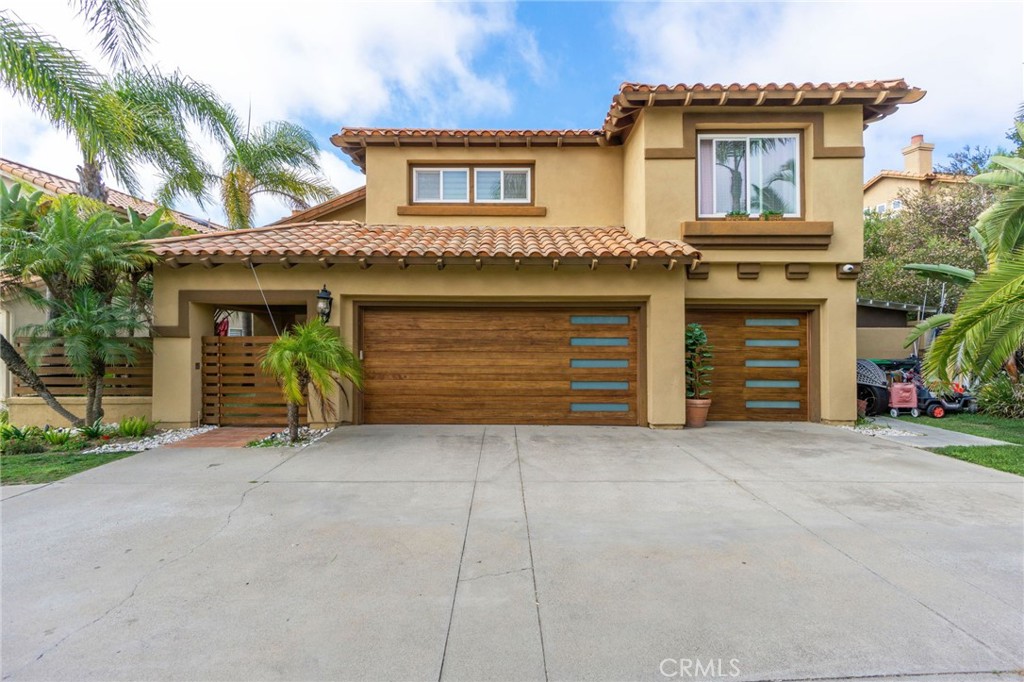 Beautiful 5-Bedroom Home in Marina Hills with Mountain Views & Large Lot
Set on an expansive lot in the coveted Marina Hills community, this open and bright 4-bedroom home offers stunning mountain views, an extended driveway, and a spacious backyard perfect for entertaining. Inside, enjoy a flowing open floor plan, modern finishes, and a sleek glass balustrade that adds a touch of sophistication. Updated with custom European countertops, a fire pit and Spanish tiles in the restrooms. With engineered hardwood, a large custom wood entry door and a home gym, this house has it all. Residents have access to resort-style HOA amenities including a pool, spa, tennis courts, clubhouse, and walking trails. A rare opportunity for luxury living near world-class beaches and coastal attractions.