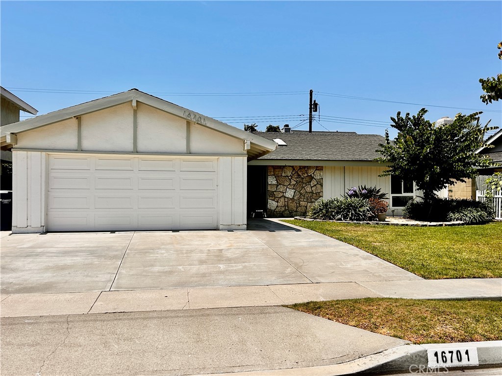Charming 3-Bedroom Home with Den in Prime Huntington Beach Location.
Welcome to this beautifully maintained 3-bedroom, 2-bathroom home with a versatile den, perfect for a home office, playroom, or guest space. Nestled in a highly desirable Huntington Beach neighborhood, this property offers both comfort and convenience, just minutes from local parks, shopping centers, and top-rated schools.
Step inside to find a bright and inviting layout with central air conditioning to keep you cool year-round. The spacious living and dining areas flow seamlessly, ideal for entertaining or everyday living. The updated kitchen opens to the main living space, making meal prep and hosting a breeze.
Enjoy the outdoors in your generously sized backyard, perfect for BBQs, gardening, or relaxing under the sun. The attached 2-car garage features durable epoxy flooring, offering both style and function with plenty of storage options.
With its unbeatable location near green spaces and daily amenities, this home combines laid-back coastal living with modern comforts. Don't miss the opportunity to make it yours!