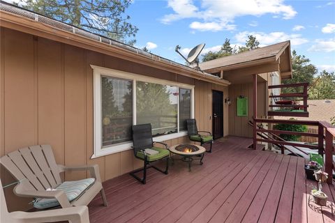 5203 Desert View Drive Wrightwood CA 92397