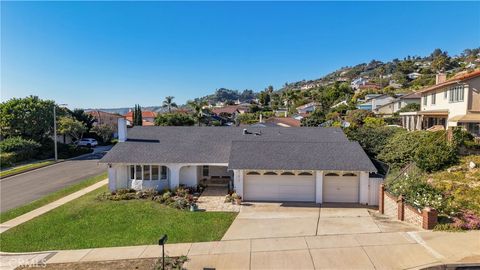 31211 Floweridge Drive Rancho Palos Verdes CA 90275