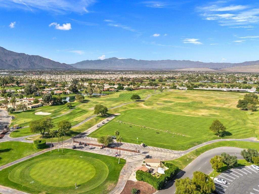 Mission Hills Country Club - Residential