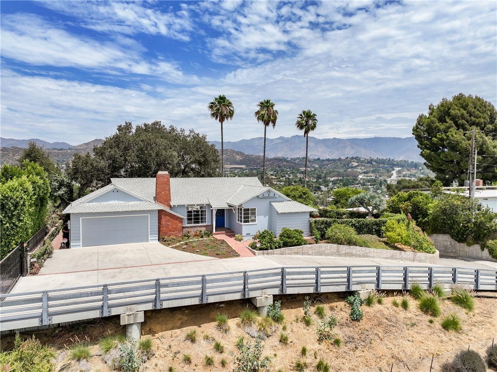 1566 Silverwood DR, Los Angeles CA 90041