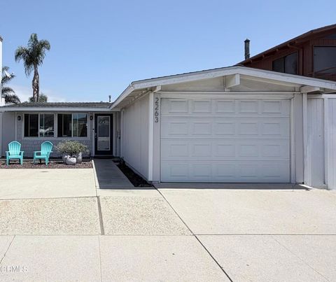 Photo of 2263 Pierpont Boulevard, Ventura, CA 93001 (MLS # V1-36468)