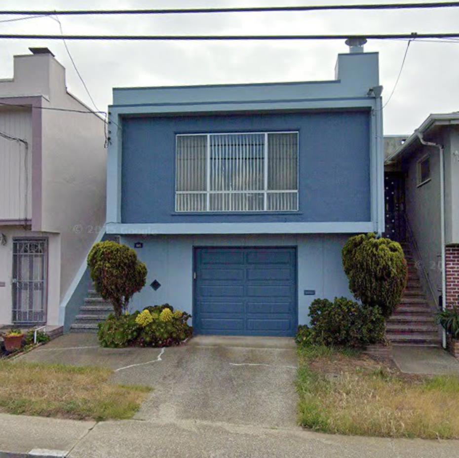 Daly City Opportunity Were thrilled to bring this new listing to the market 1,440 sq. ft. of pure potential! This home is like a diamond in the rough waiting to shine. With a little paint and a light sand on the gorgeous original wood floors, it can truly sparkle again. Whether youre ready to create your dream home, make a smart investment, or take advantage of Daly Citys amazing convenience, this is your chance.