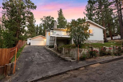 Photo of 42377 Paramount Road, Big Bear, CA 92315 (MLS # 219124508DA)