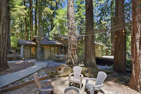 Photo of 147 River Lane, Felton, CA 95018 (MLS # ML82053818)