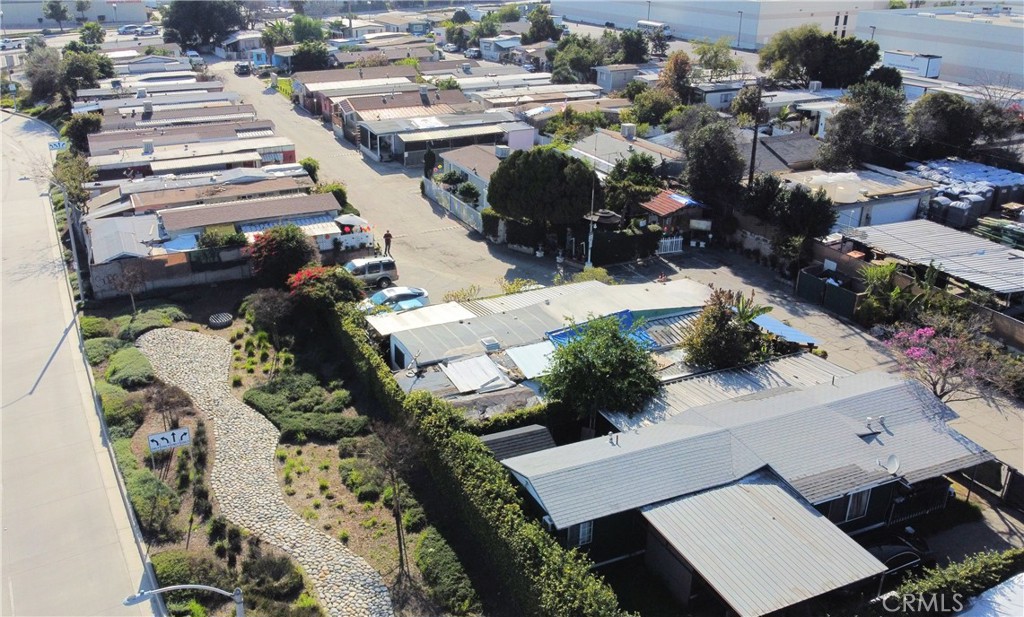 45 Space Mobile Home Park. The Elms Mobile Manor offers great location with lots of potential. All spaces are rented and have full occupancy in this high demand mobile home park. There are two lots totaling over three and a half acres. This exceptional offering is close to Los Angeles,Orange County and San Bernardino County in highly desirable La Puente.