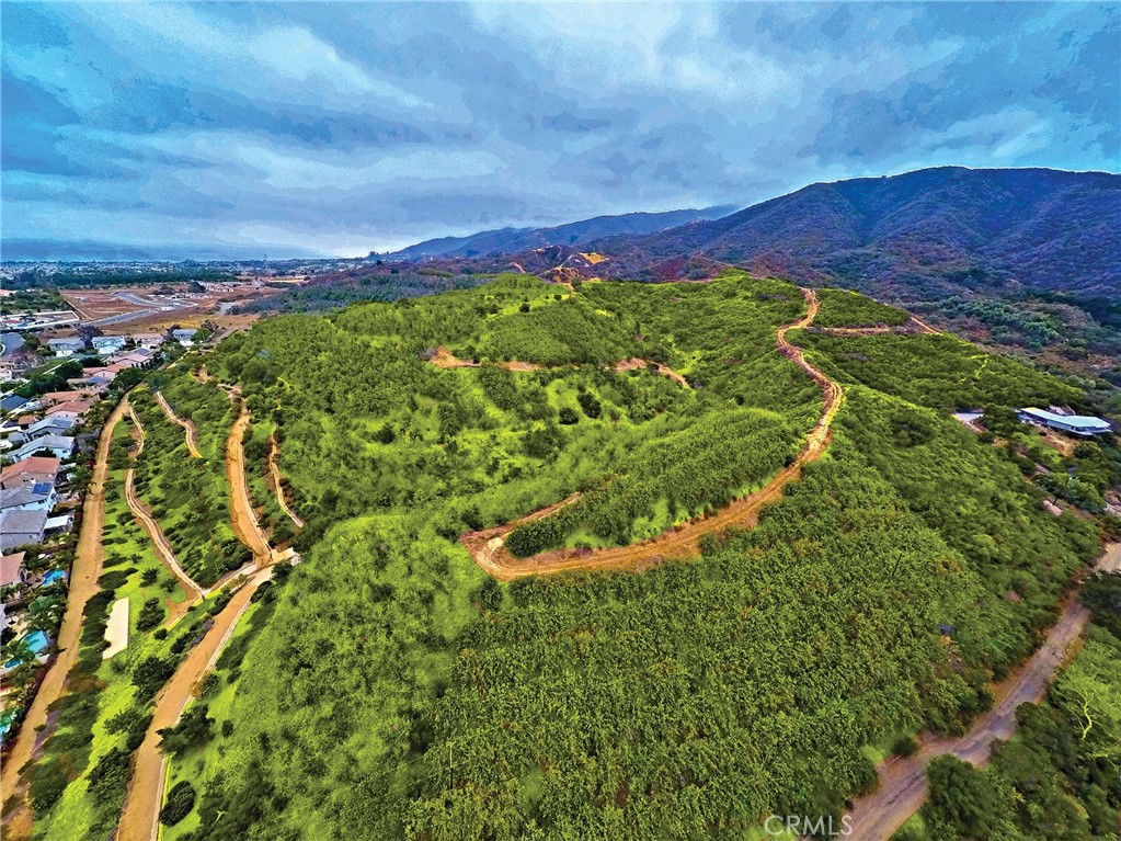 Forest Wealth Project - Land