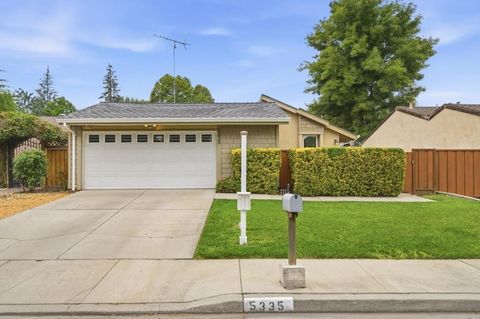 Photo of 5335 Birch Grove Drive, San Jose, CA 95123 (MLS # ML82046662)