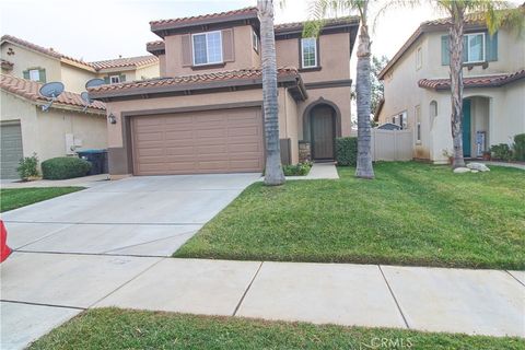 Photo of 1637 Rigel Street, Beaumont, CA 92223 (MLS # IG26007190)