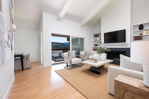Photo of 3374 La Mesa Drive #15, San Carlos, CA 94070 (MLS # ML82062546)