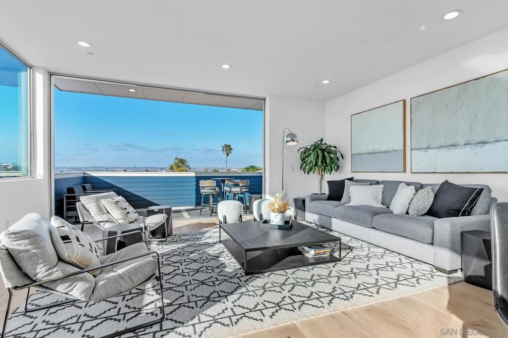 Photo of 4545 Newport Ave Ave, San Diego, CA 92107 (MLS # 250038875SD)