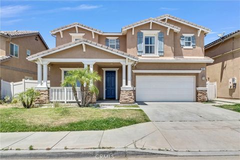 Photo of 906 Sparrow WAY, Perris, CA 92571 (MLS # PW26055048)