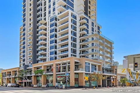 Photo of 575 6th Ave Ave #1101, San Diego, CA 92101 (MLS # 260008827SD)