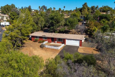 9317 Marilla Drive Lakeside CA 92040