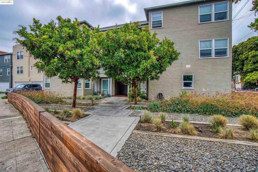 185 Belleview is offered for sale along with 350 Lafayette (MLS #41113939). The properties can be purchased separately as 5-unit buildings or together as a combined 10-unit property.  185 Belleview and 350 Lafayette consist of 10 units across two separate five-unit buildings. Originally built in 1943, both properties underwent a full renovation in 2016, when they were stripped to the studs and completely remodeled. Each unit features modern finishes including quartz counter tops, stainless steel appliances, updated kitchens and bathrooms, and in-unit washer/dryers. Both buildings also provide garage parking, with two garages available per property for select tenants, and each building received a new roof as part of the renovation, ensuring long-term durability and reduced maintenance costs.