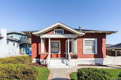 Photo of 515 24th St St, San Diego, CA 92102 (MLS # PTP2602426)