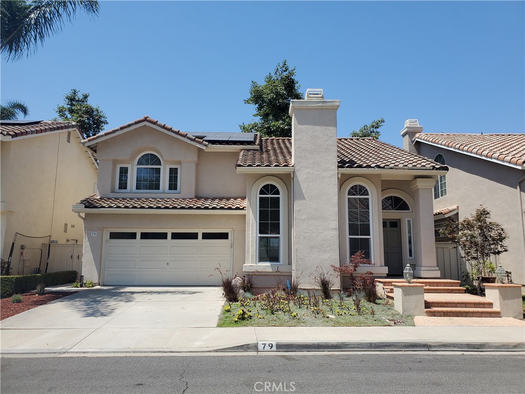 Stunning 3 Bed / 3 Bath Home with Panoramic Sunset & City Light Views – Aliso Viejo. Welcome to your dream home in one of Aliso Viejo’s most sought-after neighborhoods! Nestled on a peaceful cul-de-sac, this beautifully upgraded 3-bedroom, 3-bathroom home offers breathtaking sunset and city light views from a spacious, private backyard - ideal for entertaining guests or relaxing after a long day. Open-concept layout with soaring vaulted ceilings. Elegant travertine flooring throughout the lower level. Large windows and dual-pane glass for natural light and energy efficiency. Stylishly remodeled kitchen, living, and dining areas with seamless flow. Brand new carpet. Upgraded HVAC and water heater for your comfort just a few years ago. Solar panels installed — current owner pays nearly $0 for electricity! Attached 2-car garage with built-in storage cabinets. Spacious, fenced-in backyard with panoramic views. All of this just minutes from parks, hiking trails, shopping, dining, and top-rated schools. This is a rare opportunity to lease a home that offers the perfect combination of luxury, location, and lifestyle. Energy-efficient, low-maintenance, and move-in ready!