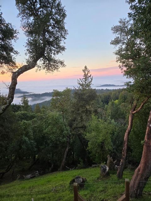 Tiny photo for 24854 Skyland Road, Los Gatos, CA 95033 (MLS # ML82037619)