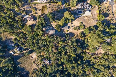 Tiny photo for 24854 Skyland Road, Los Gatos, CA 95033 (MLS # ML82037619)